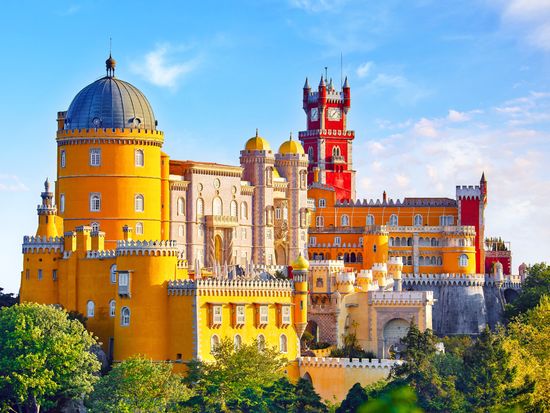 2020年最新！ポルトガルの世界遺産一覧と行き方難易度全リスト！地図付きトラベルスタンダードジャパン