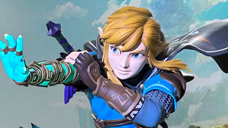 ティアーズオブザキングダム ティアキン - syaruのイラスト