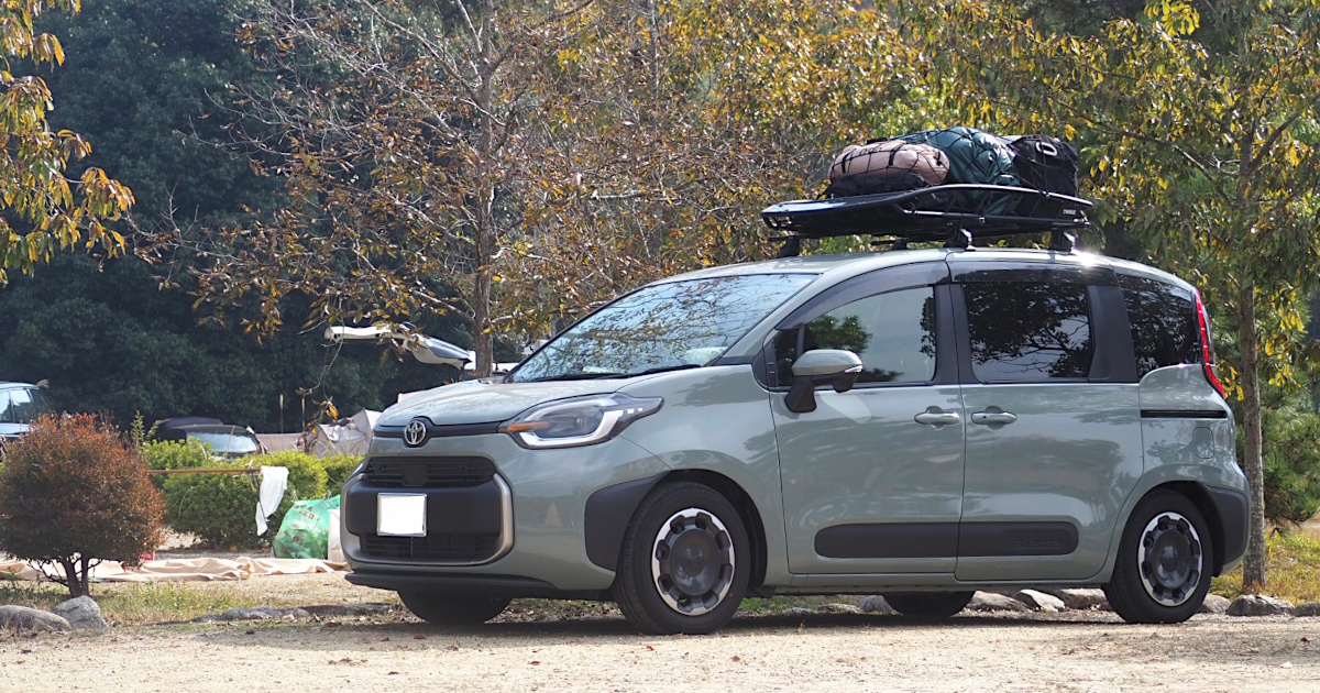 楽天市場 トヨタ シエンタ INNO イノー