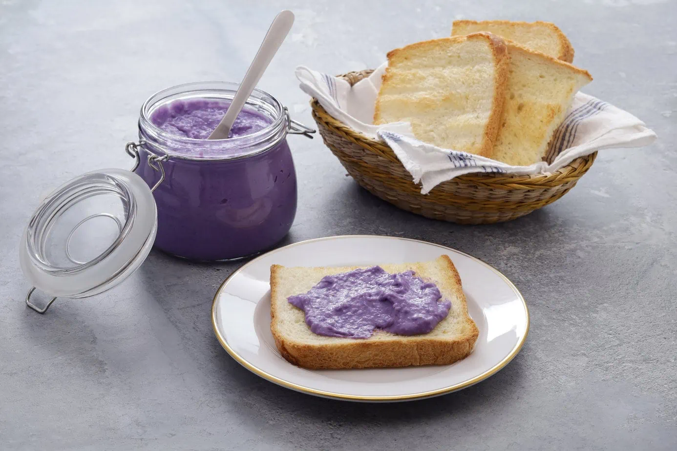 ウベハラヤを作る最高の方法