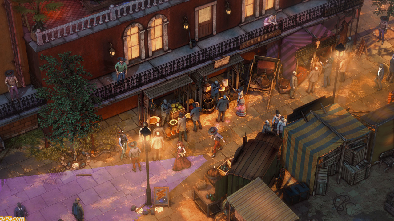 あつ森 アパート立ち並ぶ洋風住宅街エリアを繋ぐ島クリエイト Animal