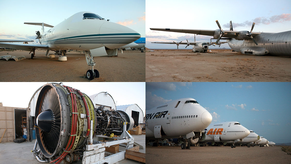 モハーヴェ空港 - Wikipedia