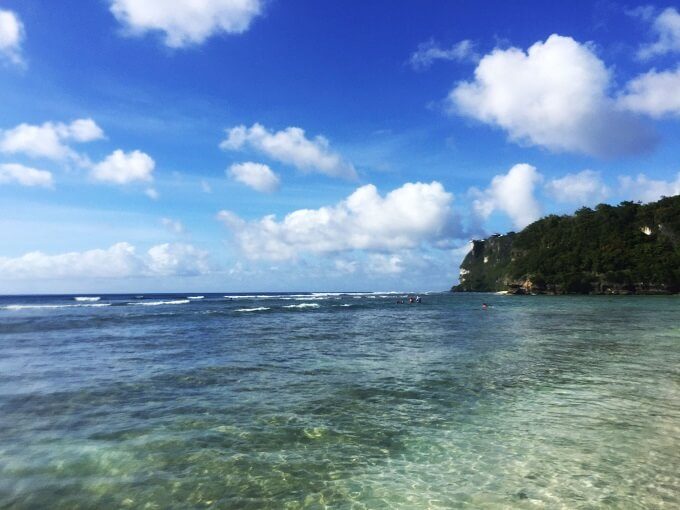 最新 ガン・ビーチ -