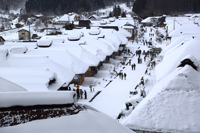 冬の東北観光完全ガイド 絶景！グルメ！温泉を満喫！気候や服装なども解説 -