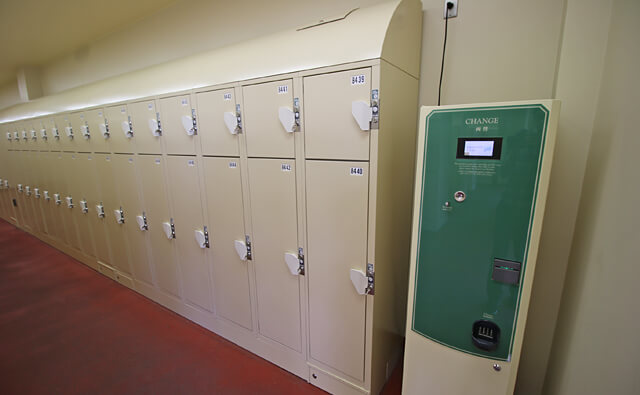 ディズニーリゾートのコインロッカー事情ディズニー虎の巻