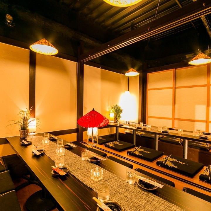 大宮の人気海鮮居酒屋でリーズナブルなランチ‼︎『個室居酒屋 時しらず 大宮駅前店』 |