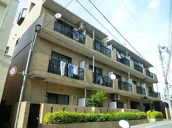 チサンマンション南麻布の購入・売却・中古相場価格｜恵比寿不動産