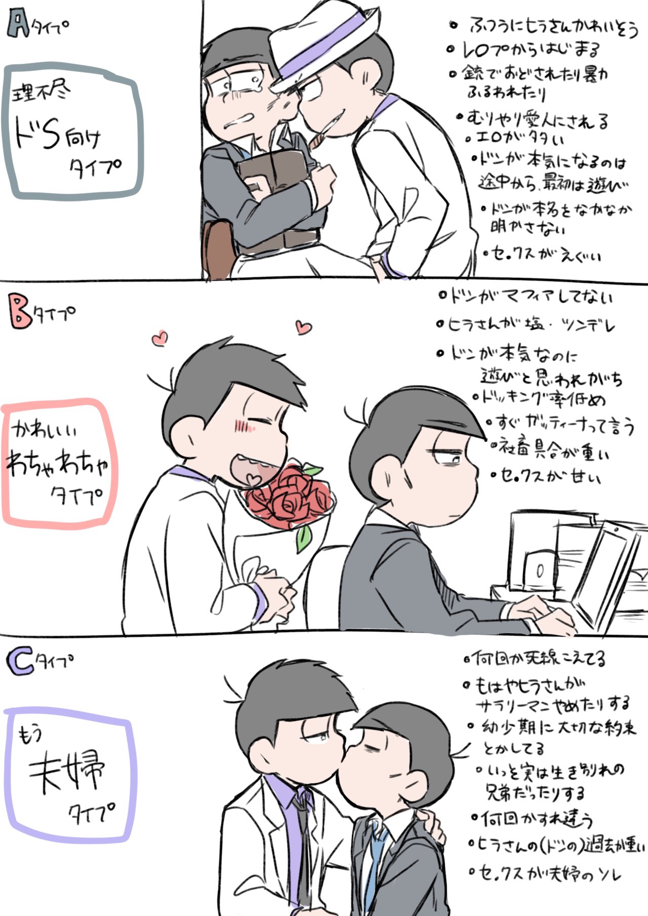 BL松腐 なんにもないひと ドンヒラ- Y-1のマンガドンヒラ一カラこれはいいドンヒラ -