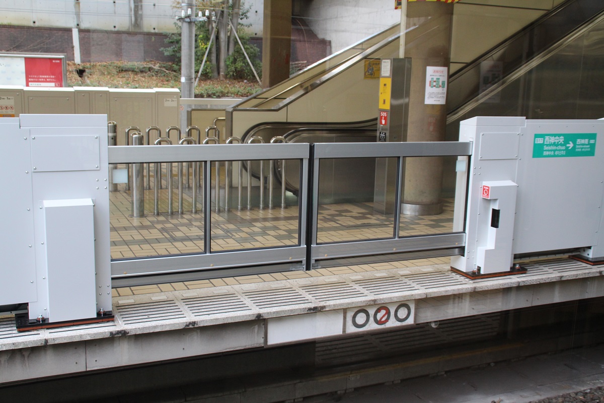 関西各駅探訪第1212回 神戸市営地下鉄海岸線苅藻駅メインターミナル