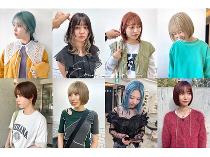 wixy（ウィクシー）＜ヘアサロン・美容院・美容室予約＞ - OZmallビューティ