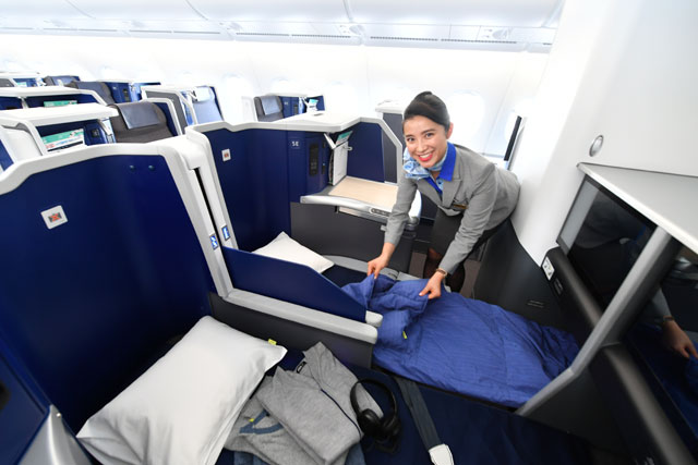 JALマイルがくれたビジネスクラスで家族とハワイに飛べる幸せ～ハワイアン航空ビジネスクラス搭乗記～マイルトリッぷらす