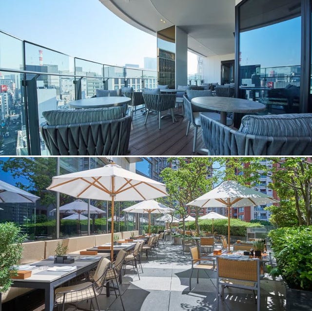 気持ちのよい初夏を感じよう。東京近郊の“テラス席のある”お洒落カフェ・レストラン10選RETRIP リトリップ