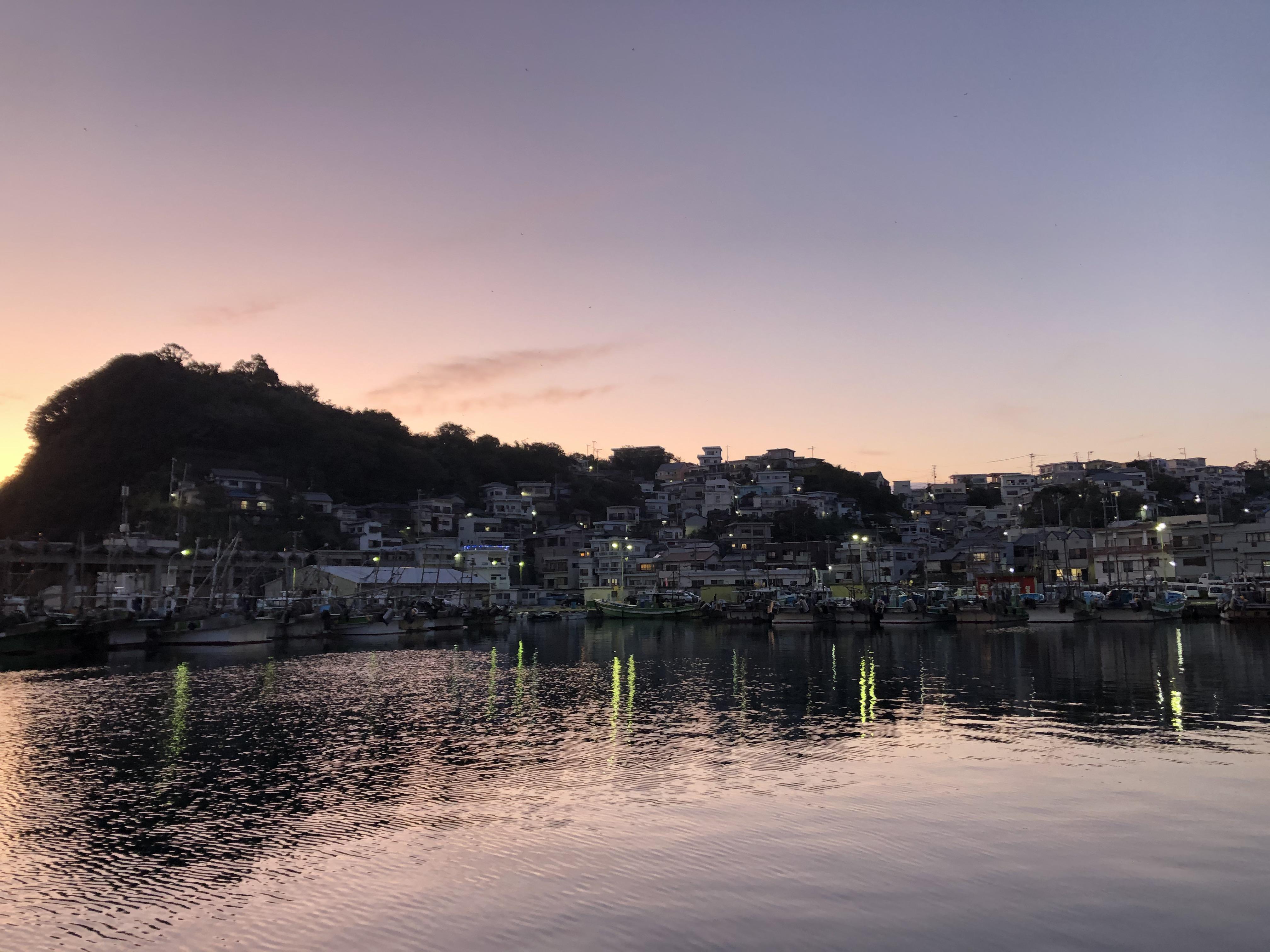 日本のアマルフィ 雑賀崎の写真ゆばノート