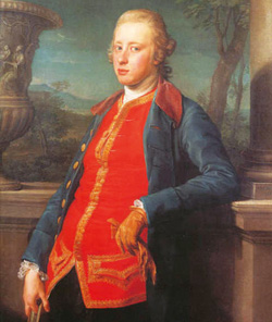 デボンシャー公爵夫人の愛と憂いの物語 Chatsworth チャツワース