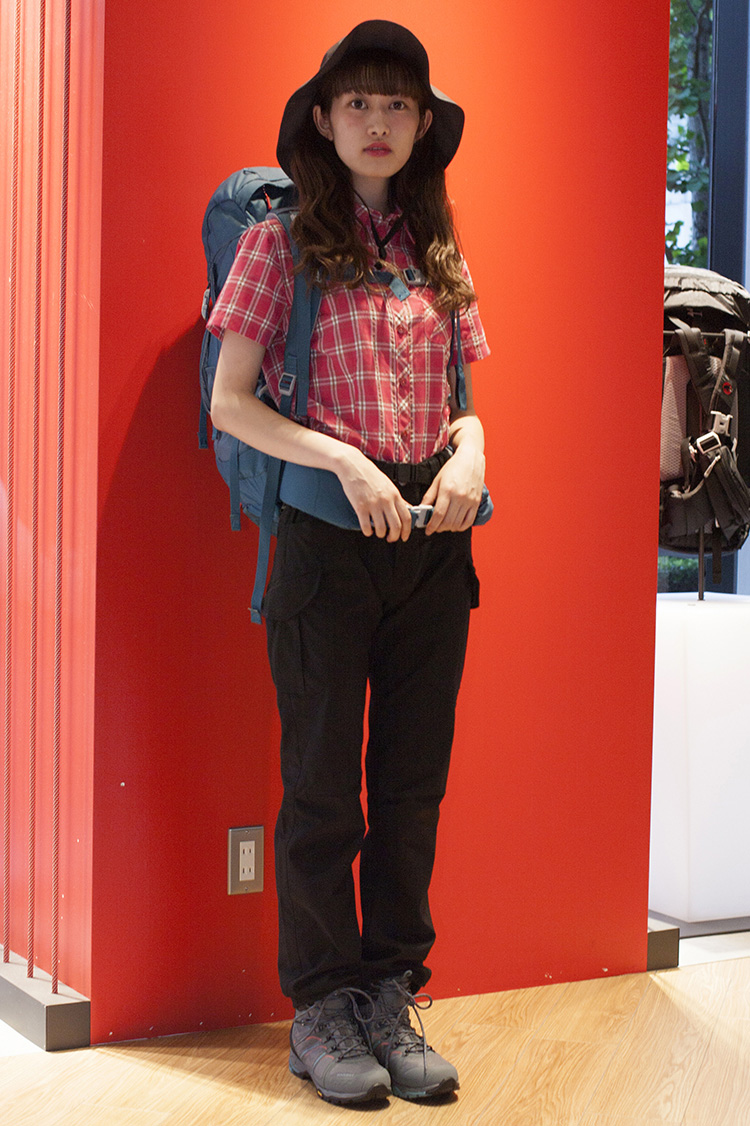 快適＆おしゃれに楽しむ「初夏の山コーデ」の基本YAMAP STORE ヤマップストア