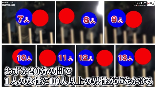 新宿にはびこる立ちんぼの現状。外国人の増加か？ : エンタメブログランド