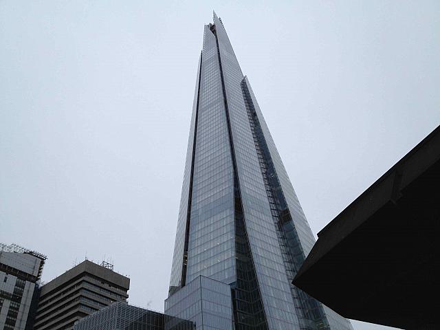 ザ シャードシャード展望台クチコミ・アクセス・営業時間ロンドン フォートラベル