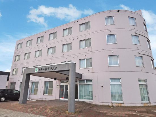 なぜ南稚内と稚内の間に大きなホテルがあるのか熊式