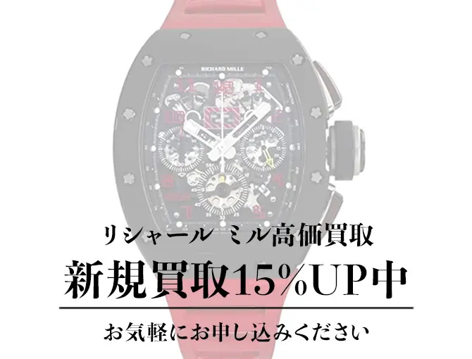 RICHARD MILLE（リシャール・ミル）RM 66