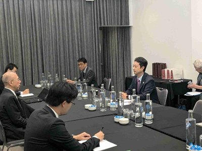 平成30年11月16日 オーストラリア訪問 -１日目-平成30年総理の一日ニュース首相官邸ホームページ