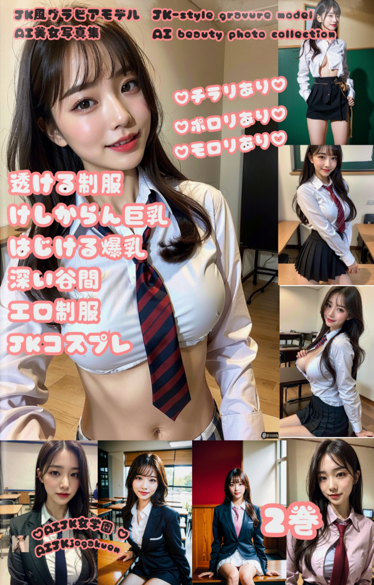 セーラー服 セクシー コスプレ エロ 過激