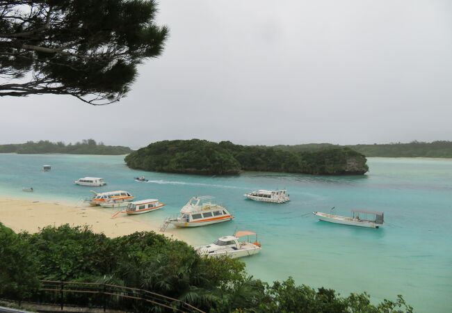 川平公園展望台 アソビュー！