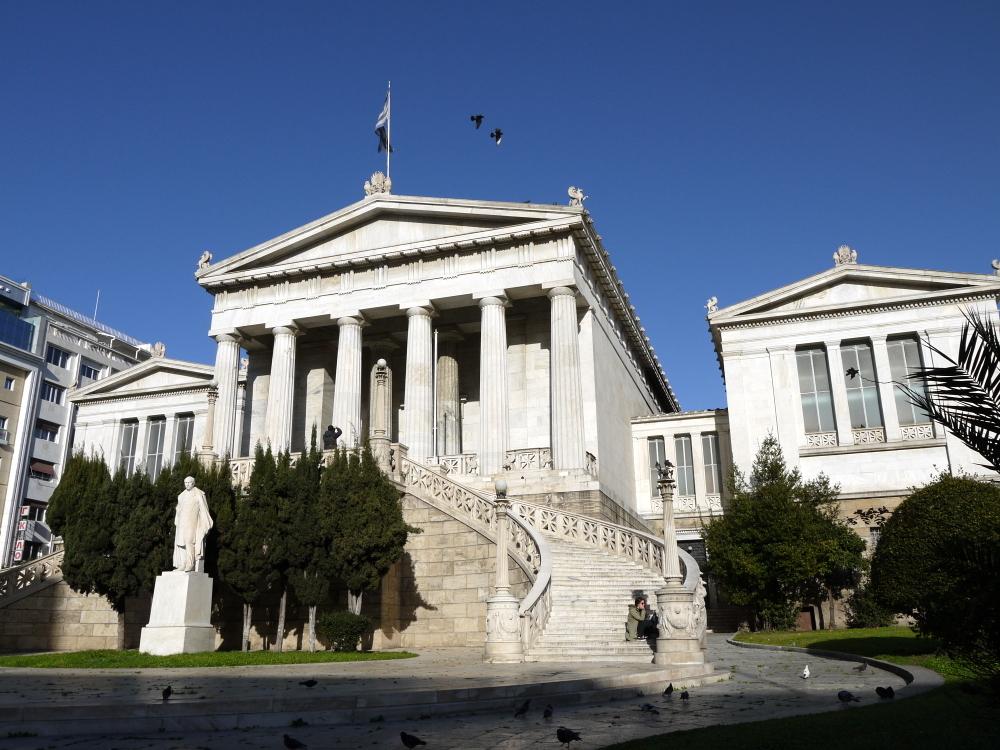 アテネ観光Klook