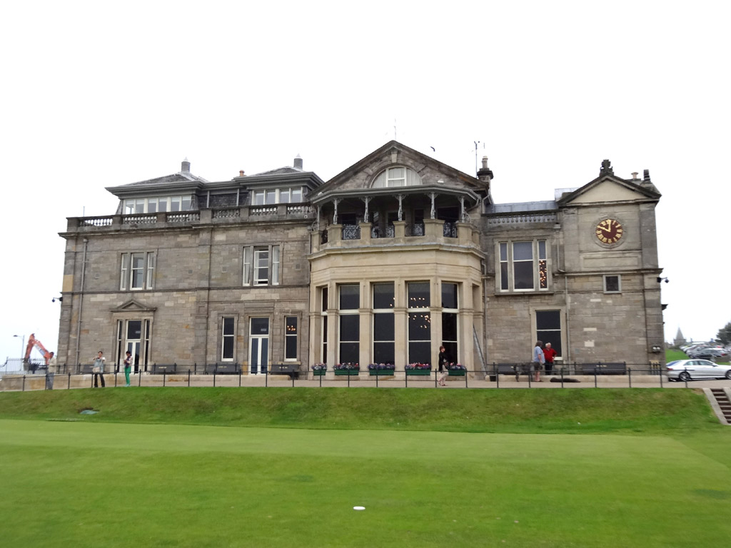 全英女子の舞台 セントアンドリュース・オールドコース - ゴルフ総合サイト