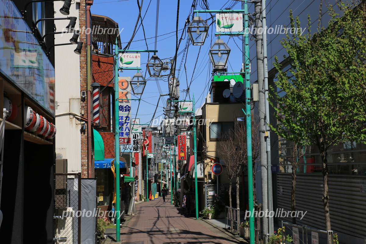 椎名町 すずらん通り商店街：地元の味と温かさが広がる街 - スナックへいらっしゃい～スナ女®五十嵐のスナックノウハウを大公開