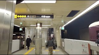 路線・駅阪急電鉄