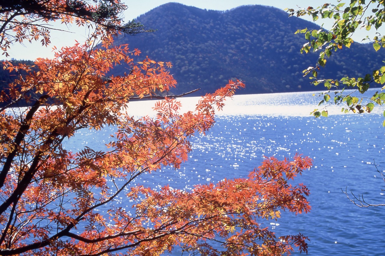 然別湖湖底線路 シカリベツココテイセンロ- Hokkaido A4JP