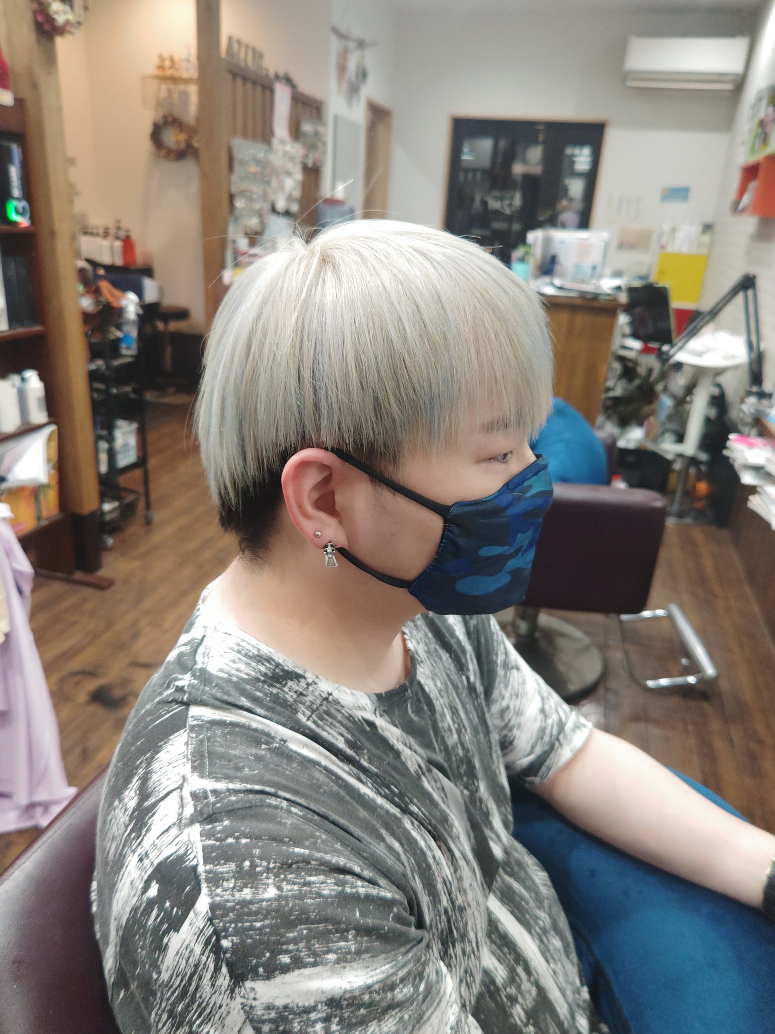 Leon TAKAHIRO (@hair_cut_leon) •