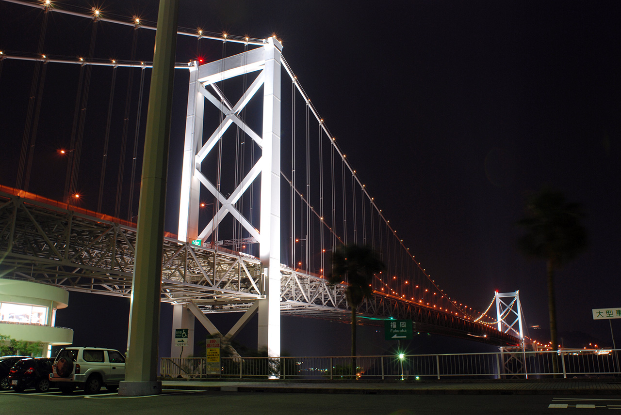 下関と門司を結ぶ関門海峡って、実は歩いて渡れるんです日本と世界の道の雑学_JAF Mate OnlineJAF Mate