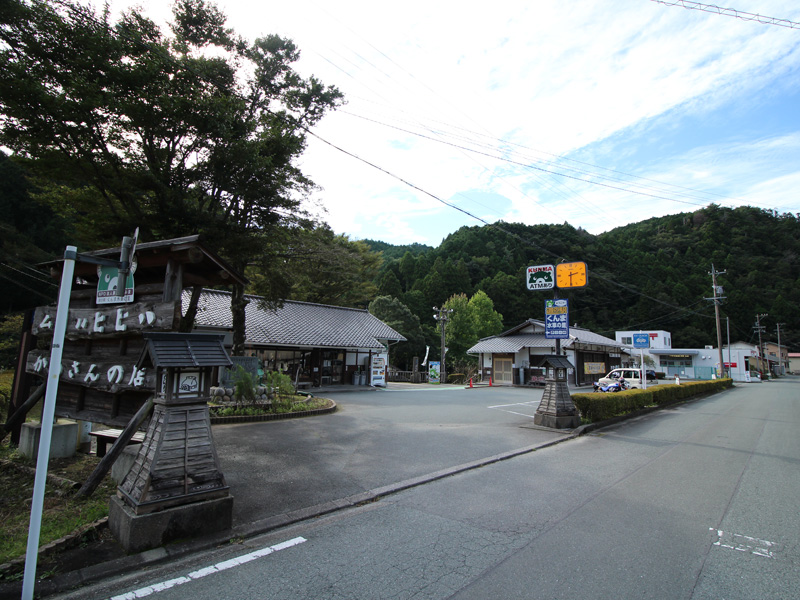 車中泊マップ 道の駅 関川新潟県岩船郡