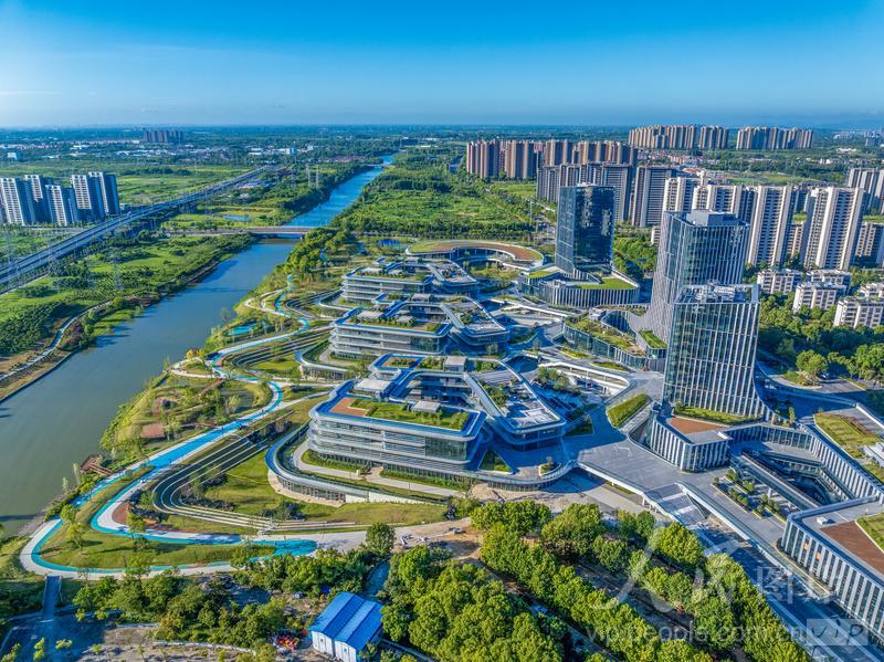 安徽省芜湖市 芜湖市荆山片区控制性详细规划及城市设计清华同衡