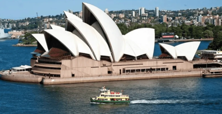 シドニー空港からAirport Link電車で絶対に外せない観光スポットを効率的に周る方法オシャレに！旅上手ブログ