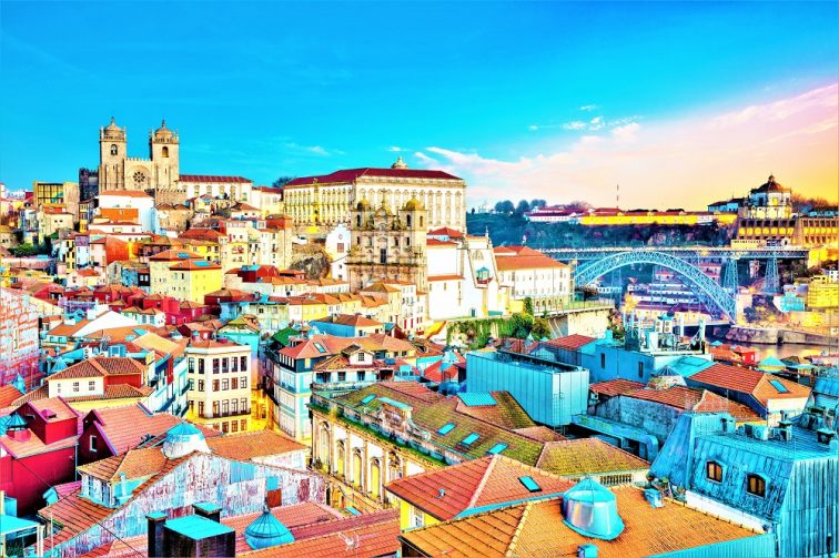 ポルトガル 世界遺産の島で製造される特別なワイン -