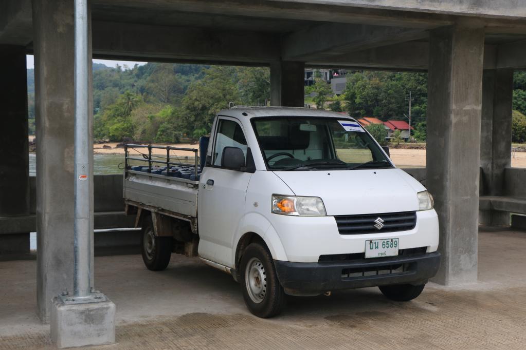 三菱トライトン海外試乗記 タイ三菱のピックアップトラック「トライトン」を現地試乗！ - 新車情報の車ニュースを配信中