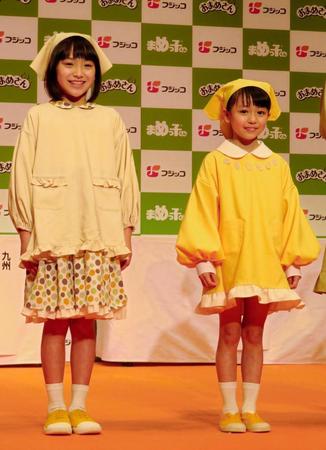 画像・写真 | 二代目ふじっ子ちゃん・元倉あかり、晴れ着姿でCMデビューに大喜び「楽しかったです」