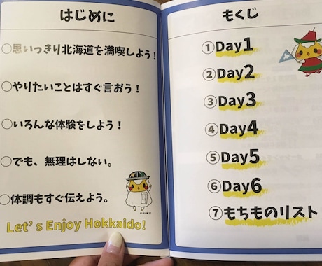 今回は特別なtravelへご招待。次の旅行の予定が決まったら知りたい旅のしおりの作り方MERY