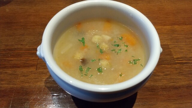 究極のハンバーグと窯焼きピザ trinity&夙川桜庵のご予約 西宮 イタリアン-