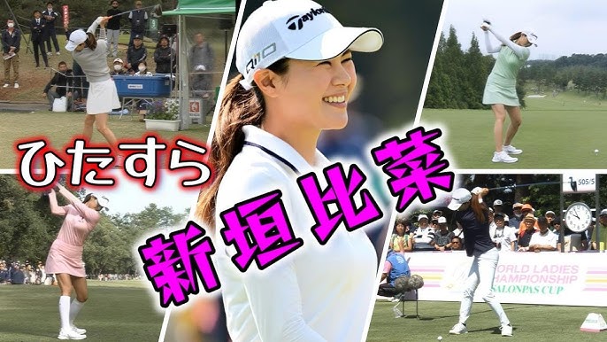 4位フィニッシュの熊谷かほ「“セクシークイーン”はアン・シネさんのもの…」【国内女子ツアー LPGA】｜GDO ゴルフダイジェスト・オンライン