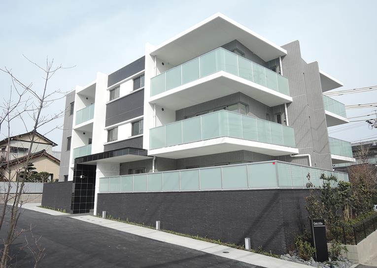 SUUMO ヴィラパークヒル2 神奈川県川崎市多摩区東生田１ 向ヶ丘遊園駅の賃貸・部屋探し情報 100460162687賃貸マンション・賃貸アパート