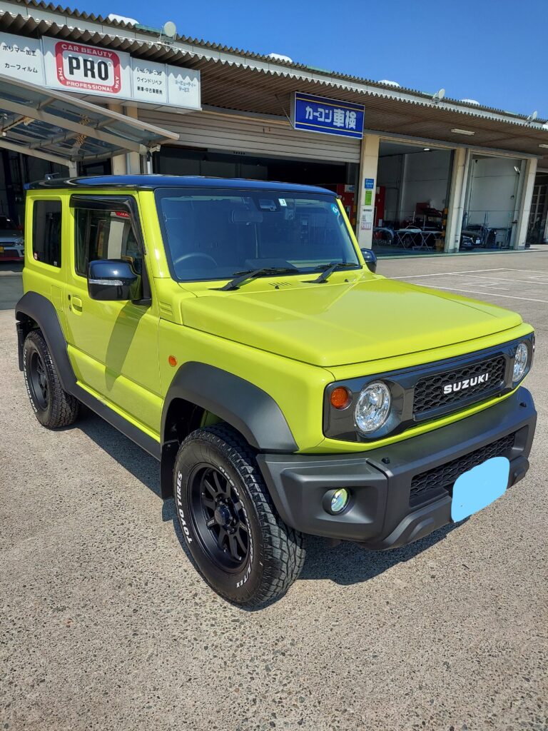 タイヤガーデン札幌厚別