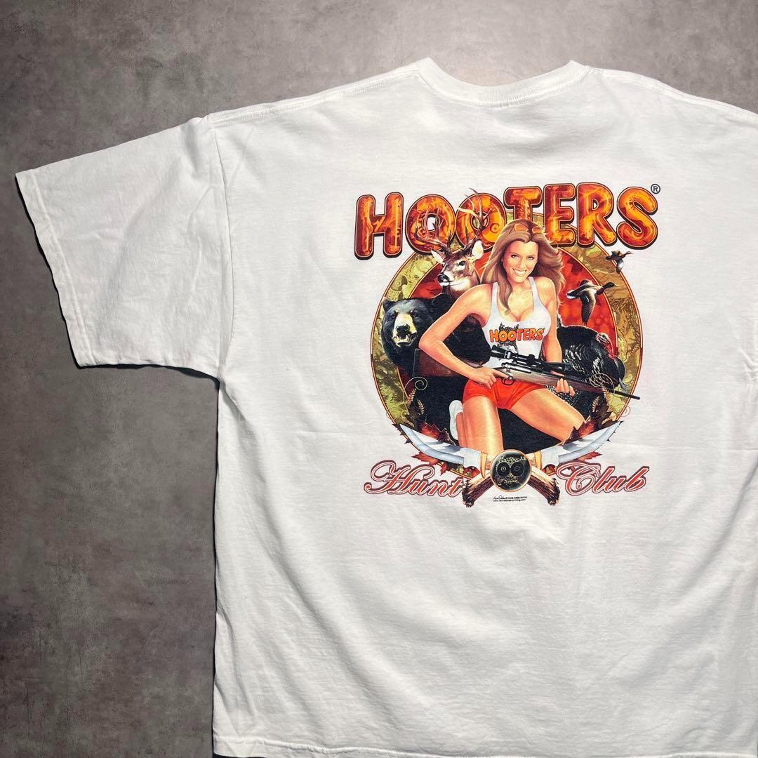 フーターズガールが歌って踊るレストラン「HOOTERS OSAKA」に行ってきた -