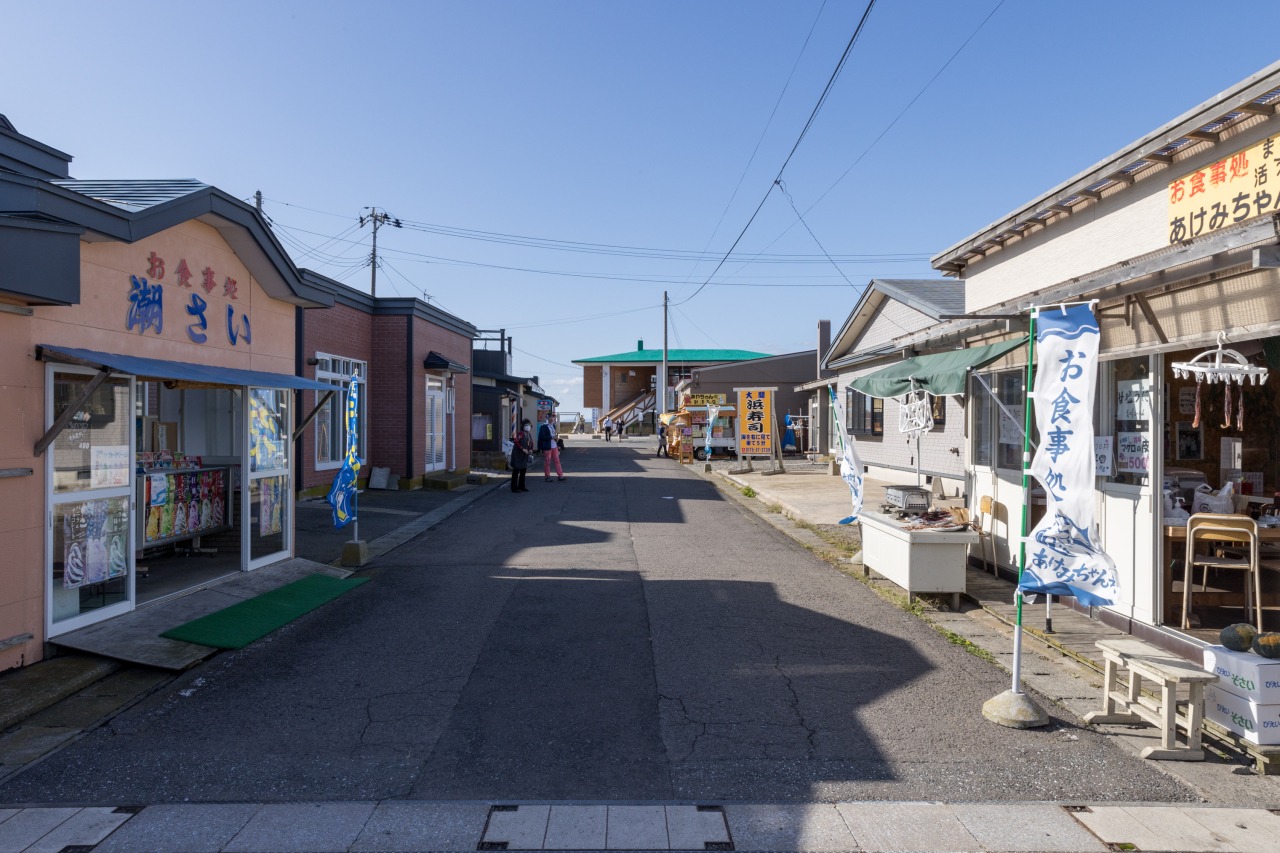 大間崎テントサイト 青森県 への口コミ情報