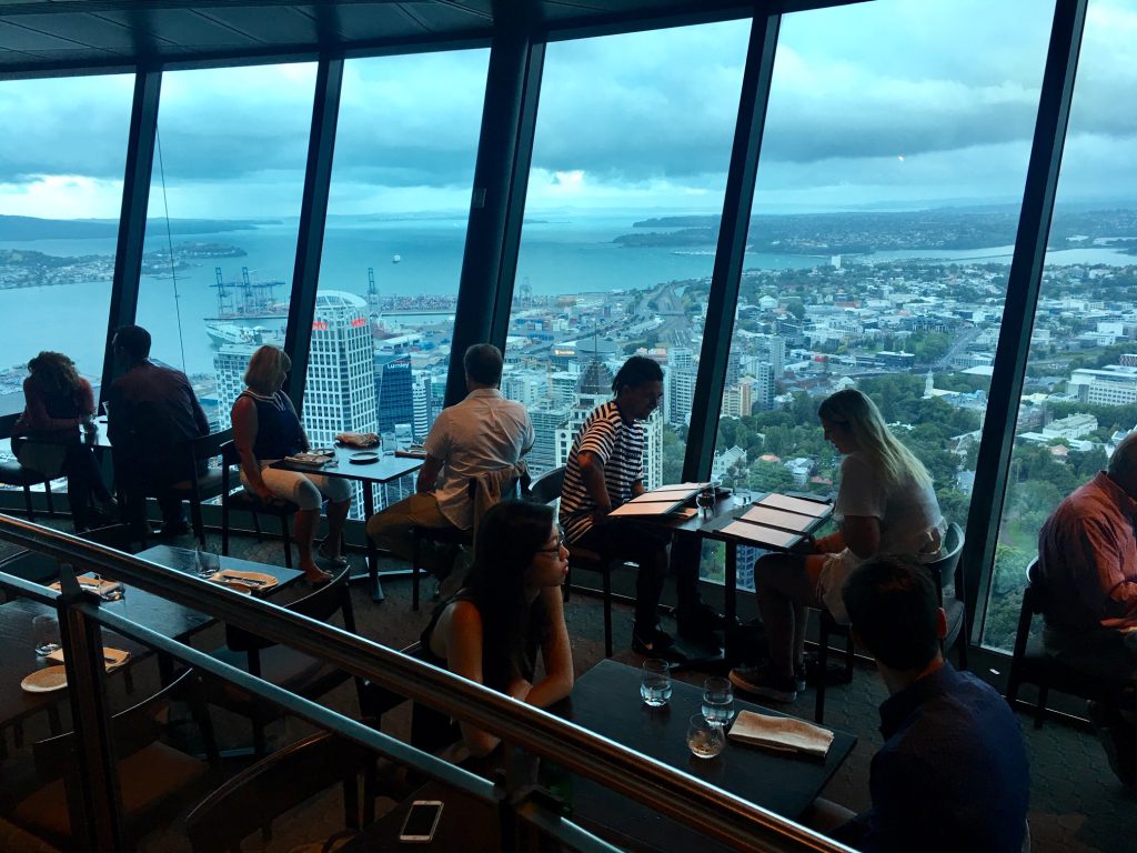 スカイタワー 入場チケットの予約 オークランドKlook