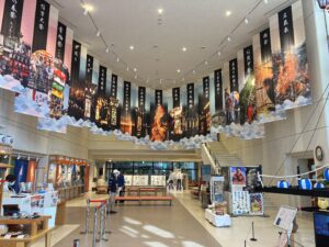 和倉温泉お祭り会館 七尾市