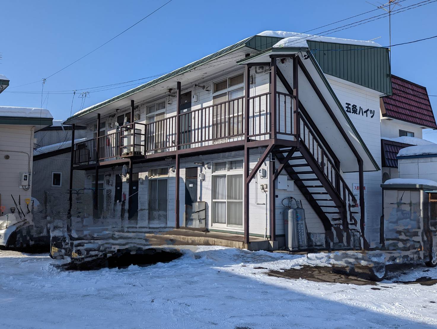 五条ローズハイツＢ棟中古マンションの購入なら住友不動産ステップへ 35363078