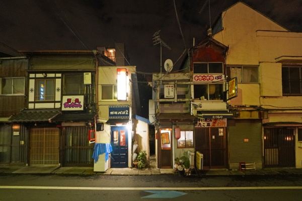 藤沢宿のなごり、元遊郭新地の記憶｜serico